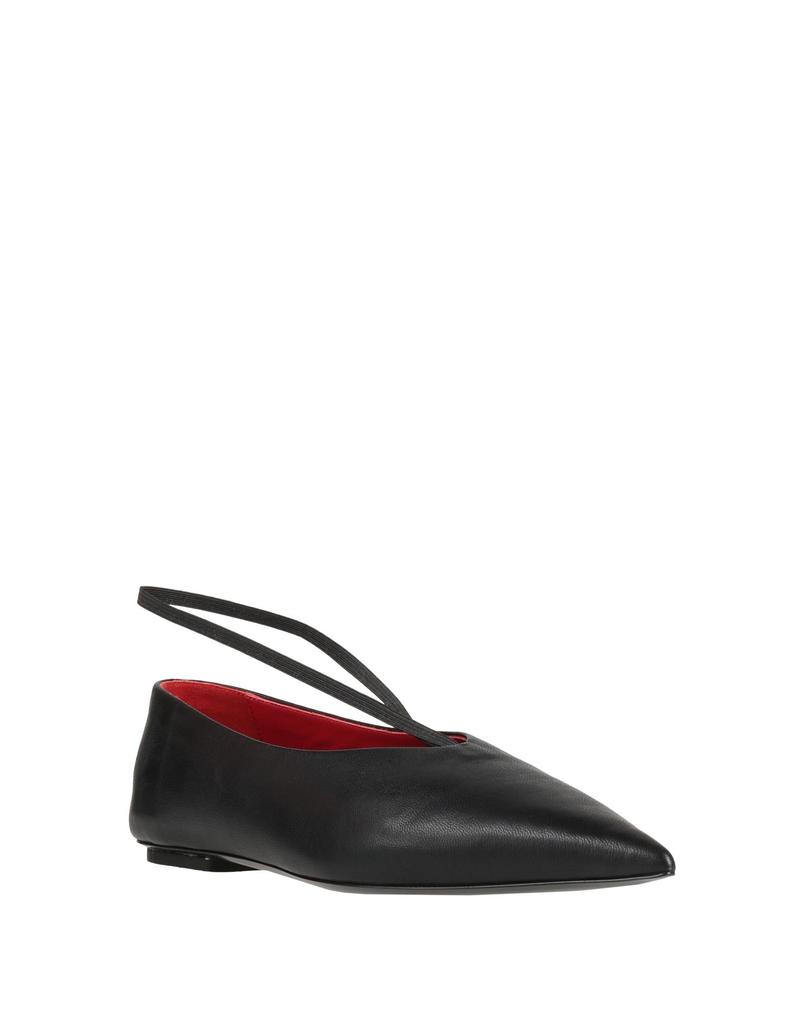 Plan C Ballet flats
