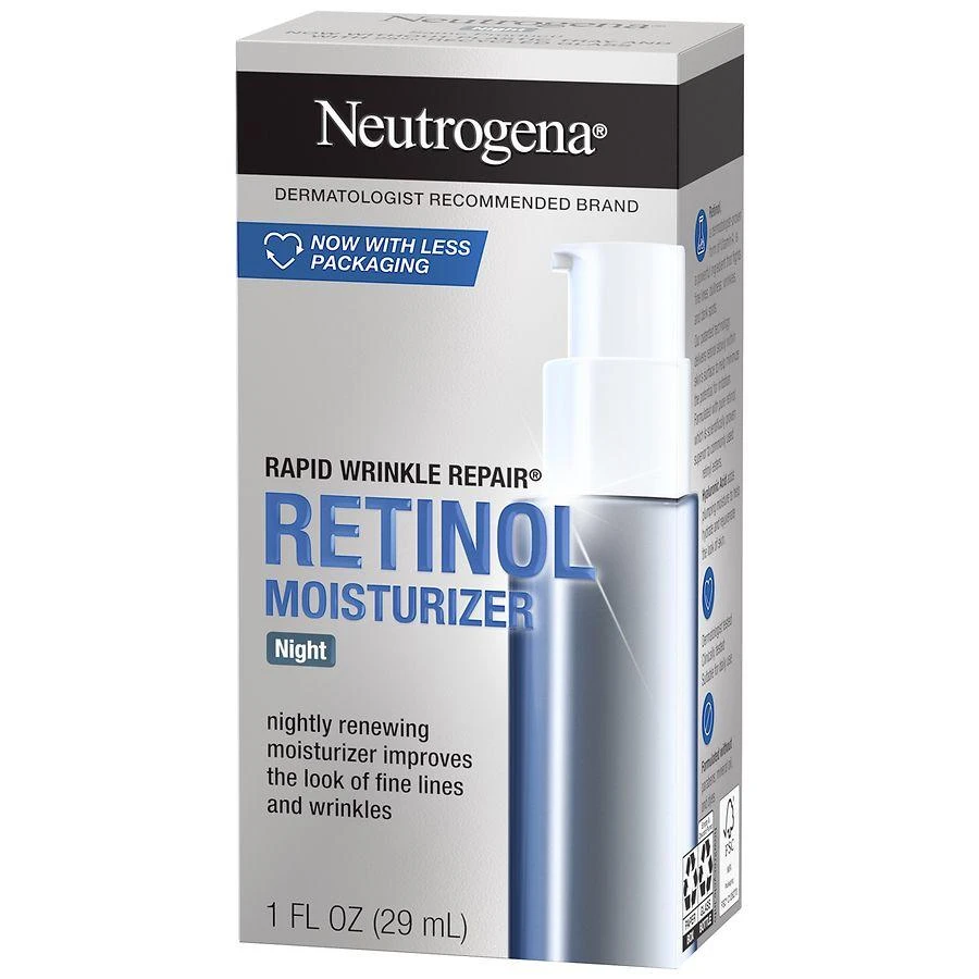 Neutrogena Rapid Wrinkle Repair Retinol Night Cream 6