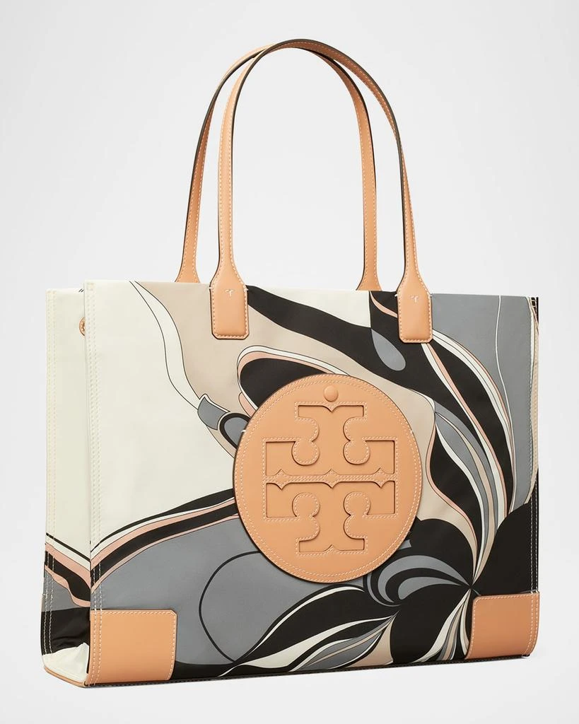 Tory Burch Ella Printed Tote Bag 2