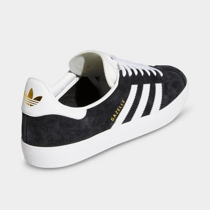 Adidas Men's adidas Originals Gazelle ADV Skateboarding Shoes 4