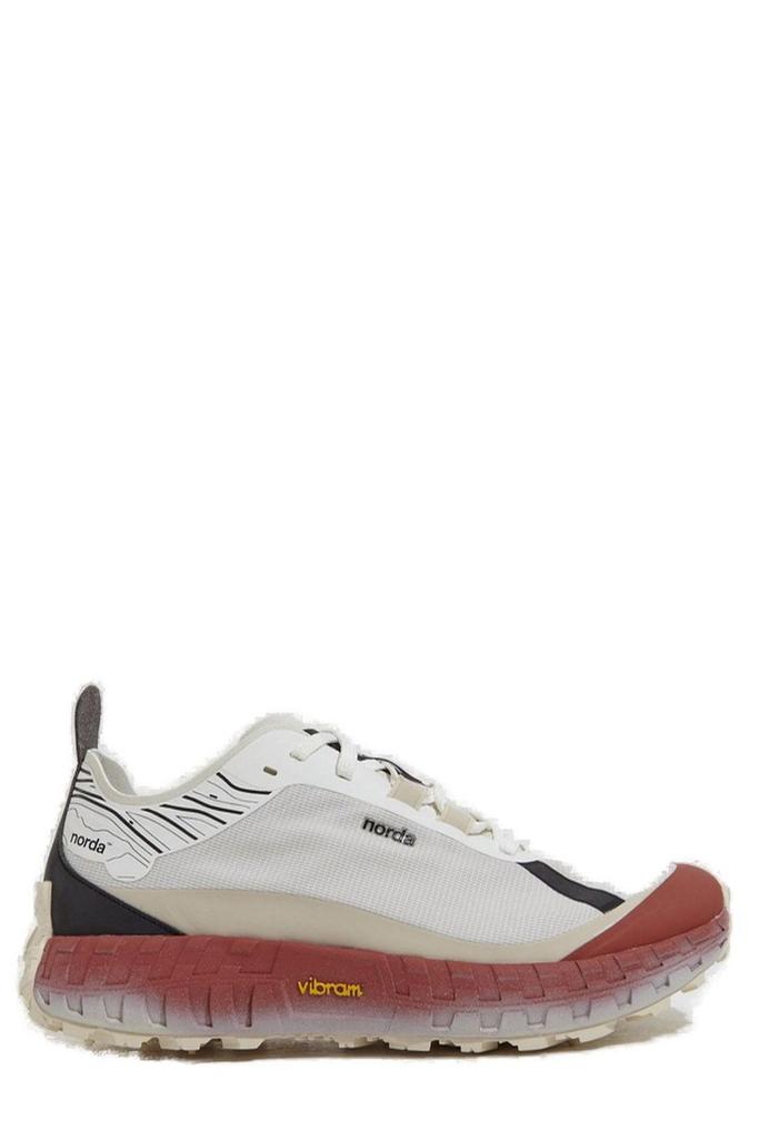 Norda Norda The 001 M Ltd Edition Lace-Up Sneaker