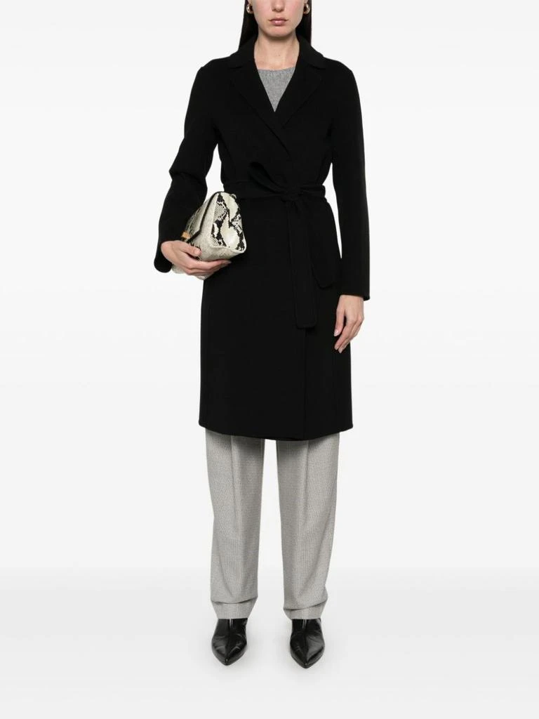 Max Mara S MAX MARA - Pauline Wool Coat 1