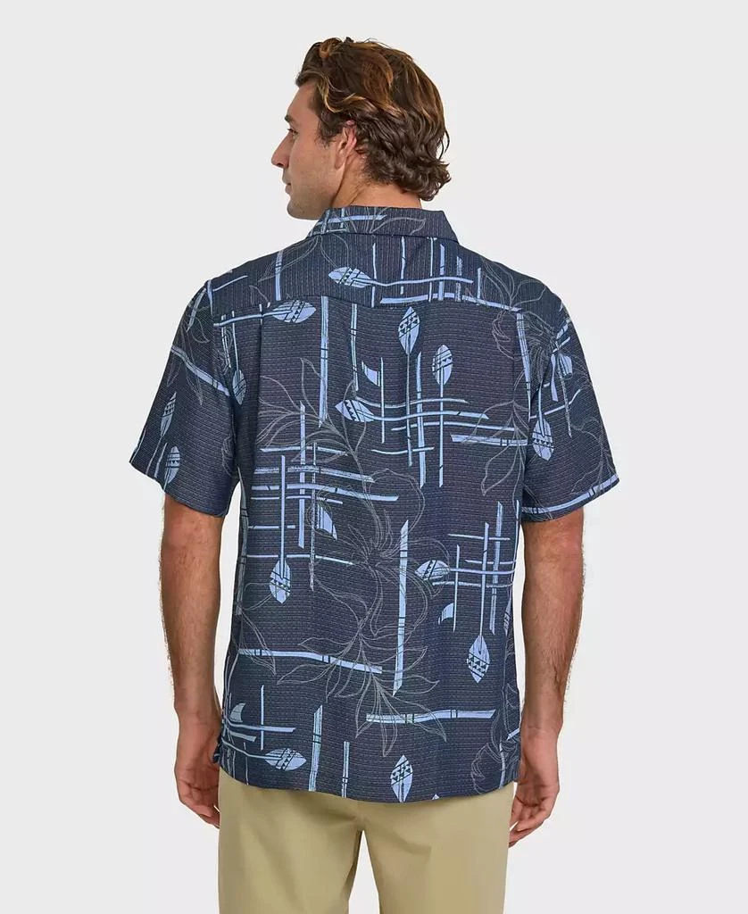 Quiksilver Quiksilver Men's Paddle Out Short Sleeve Shirt 5