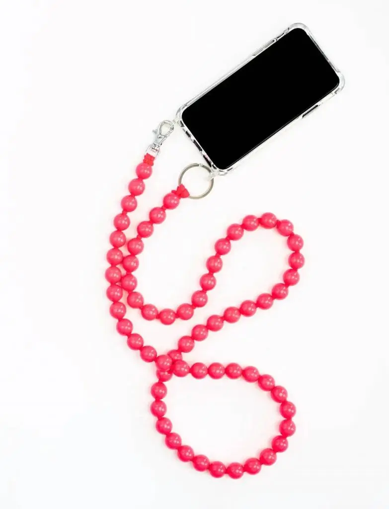 Ina Seifart Ina Seifart - Women's Crossbody Phone Necklace