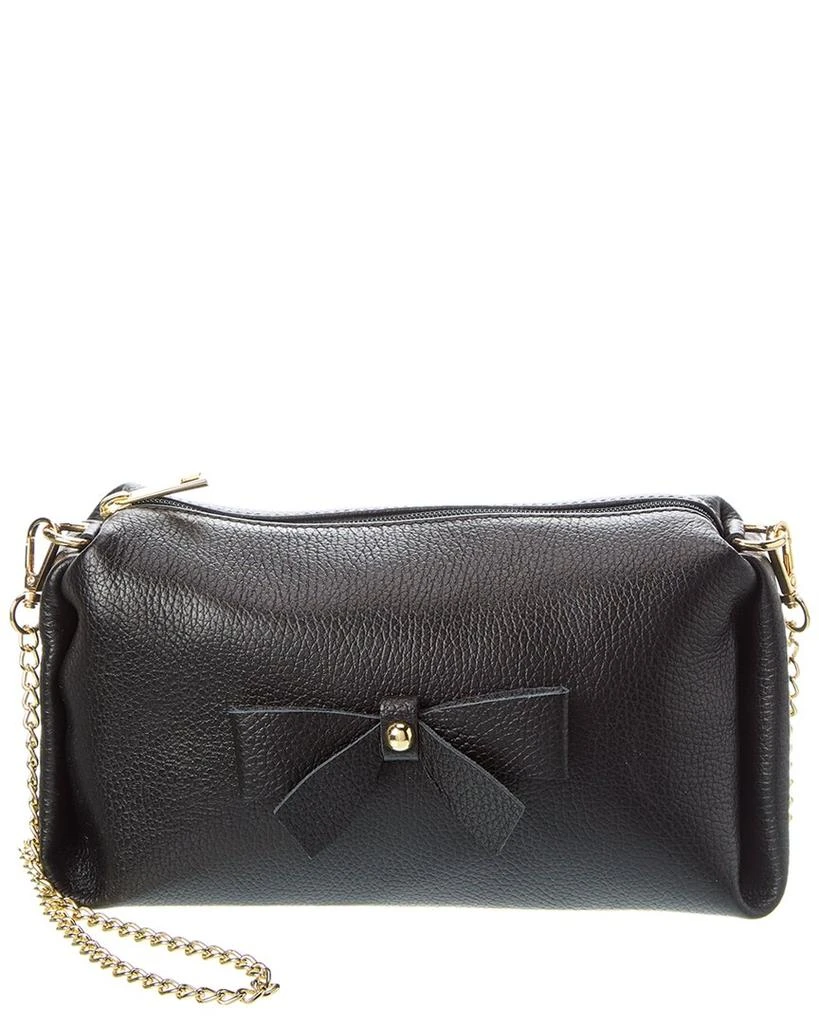 Persaman New York Gigi Leather Shoulder Bag 1