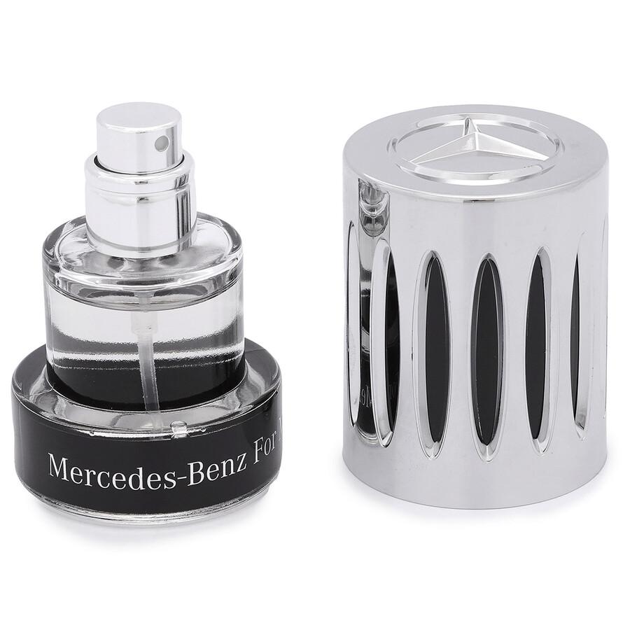 Mercedes-Benz Mercedes-Benz Mercedes-Benz Club Black Mens EDT