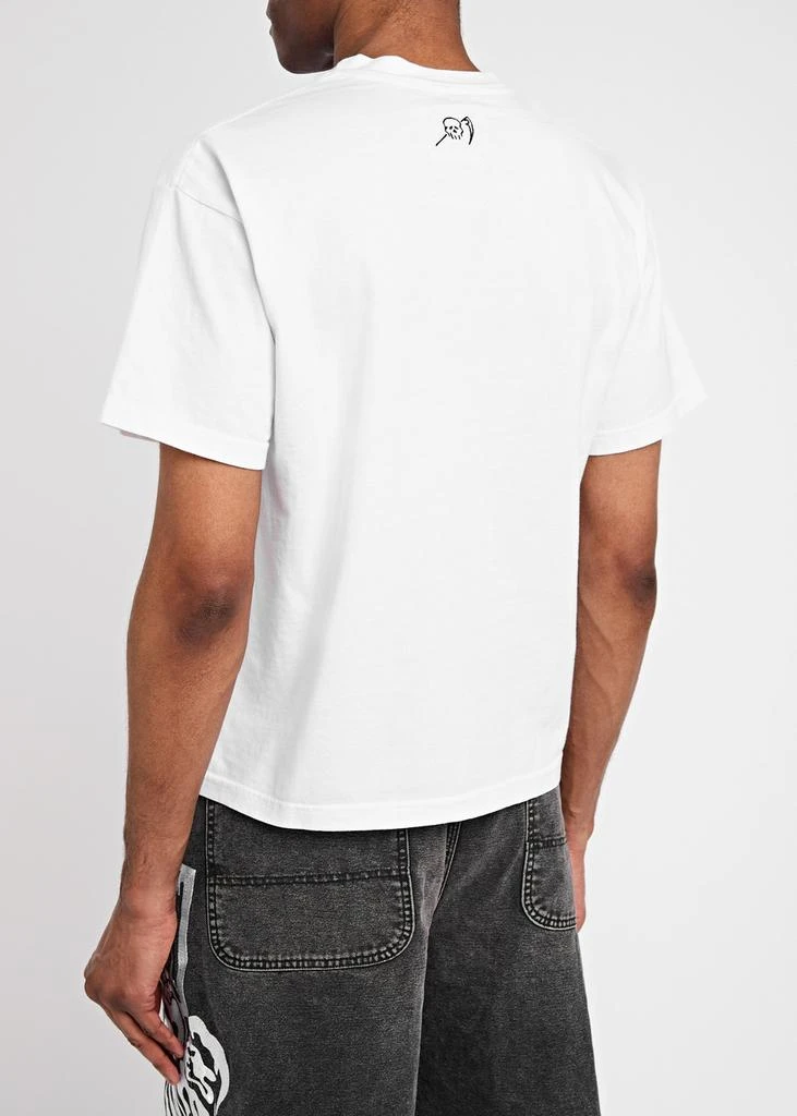 Warren Lotas Apocalypse printed cotton T-shirt 3