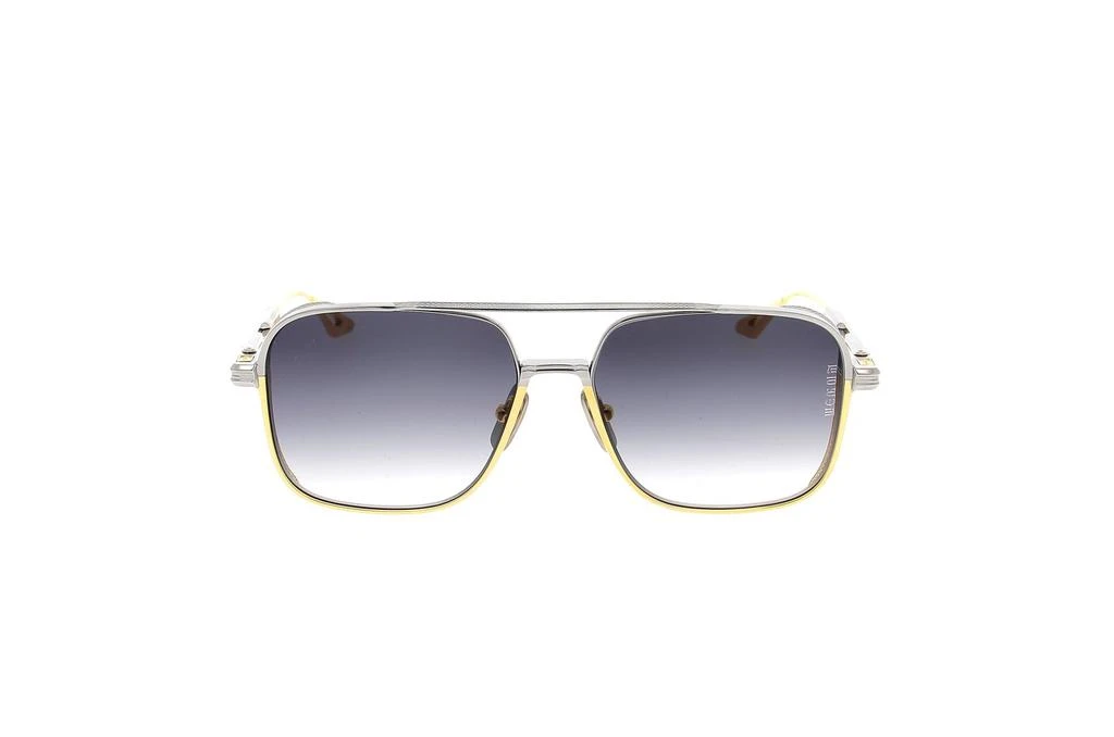 Dita Eyewear Dita Eyewear Epiluxury EPLX.11 Square Frame Sunglasses 1