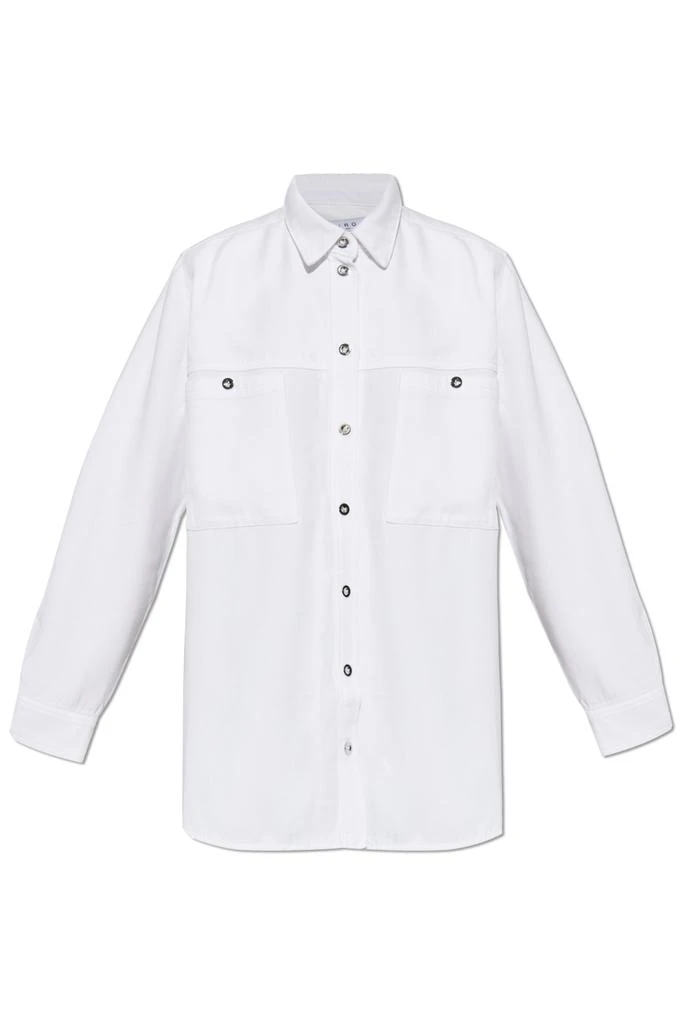 IRO Denim shirt 'Hikari' 1