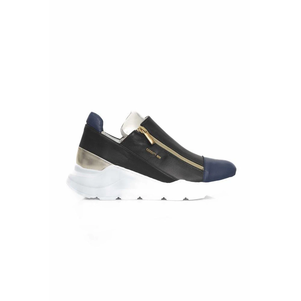 Cerruti Goatskin Women Women's Sneaker 1