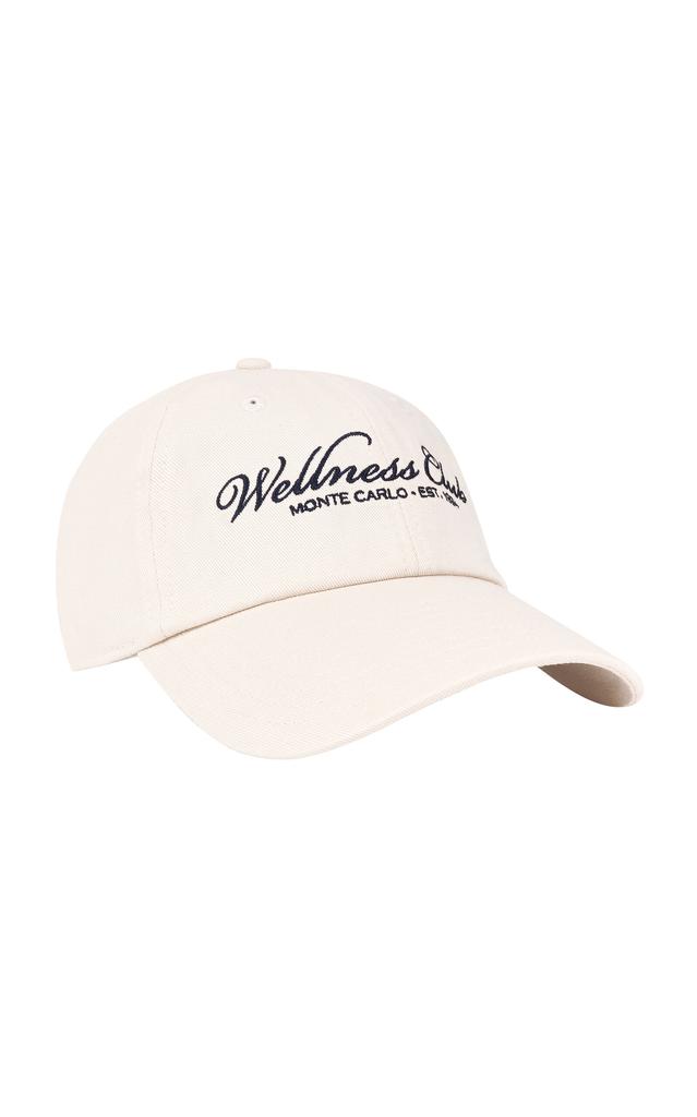 Sporty 
Rich Sporty 
Rich - Wellness Club MC Hat - Ivory - OS - Moda Operandi