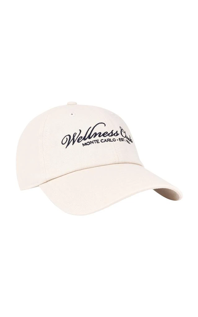 Sporty 
Rich Sporty 
Rich - Wellness Club MC Hat - Ivory - OS - Moda Operandi 1