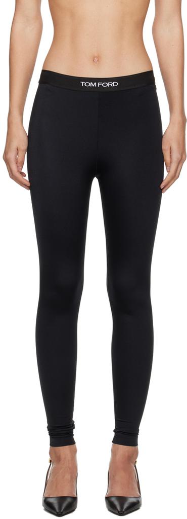 Tom Ford Brown Signature Leggings - Pants - Compare Prices