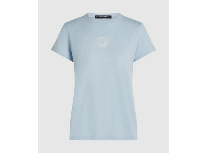 Karl Lagerfeld Paris LUNA PRINT T-SHIRT