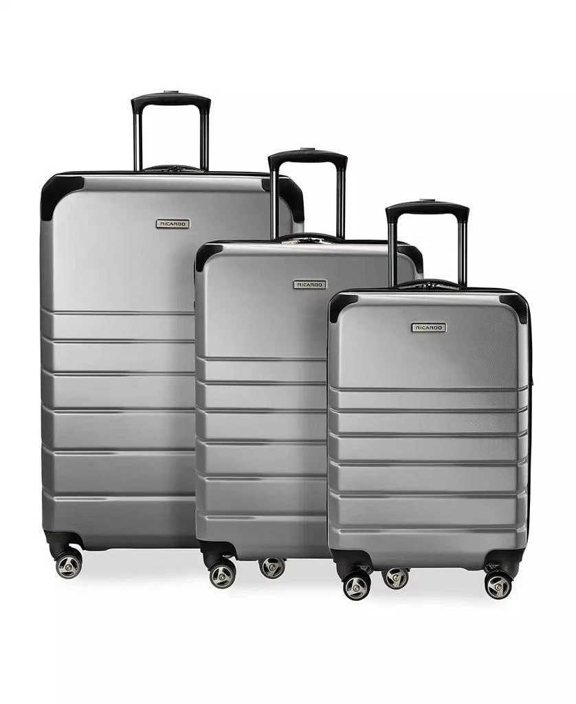 Ricardo Orinda Hardside 20" Carry-On Spinner Suitcase 23