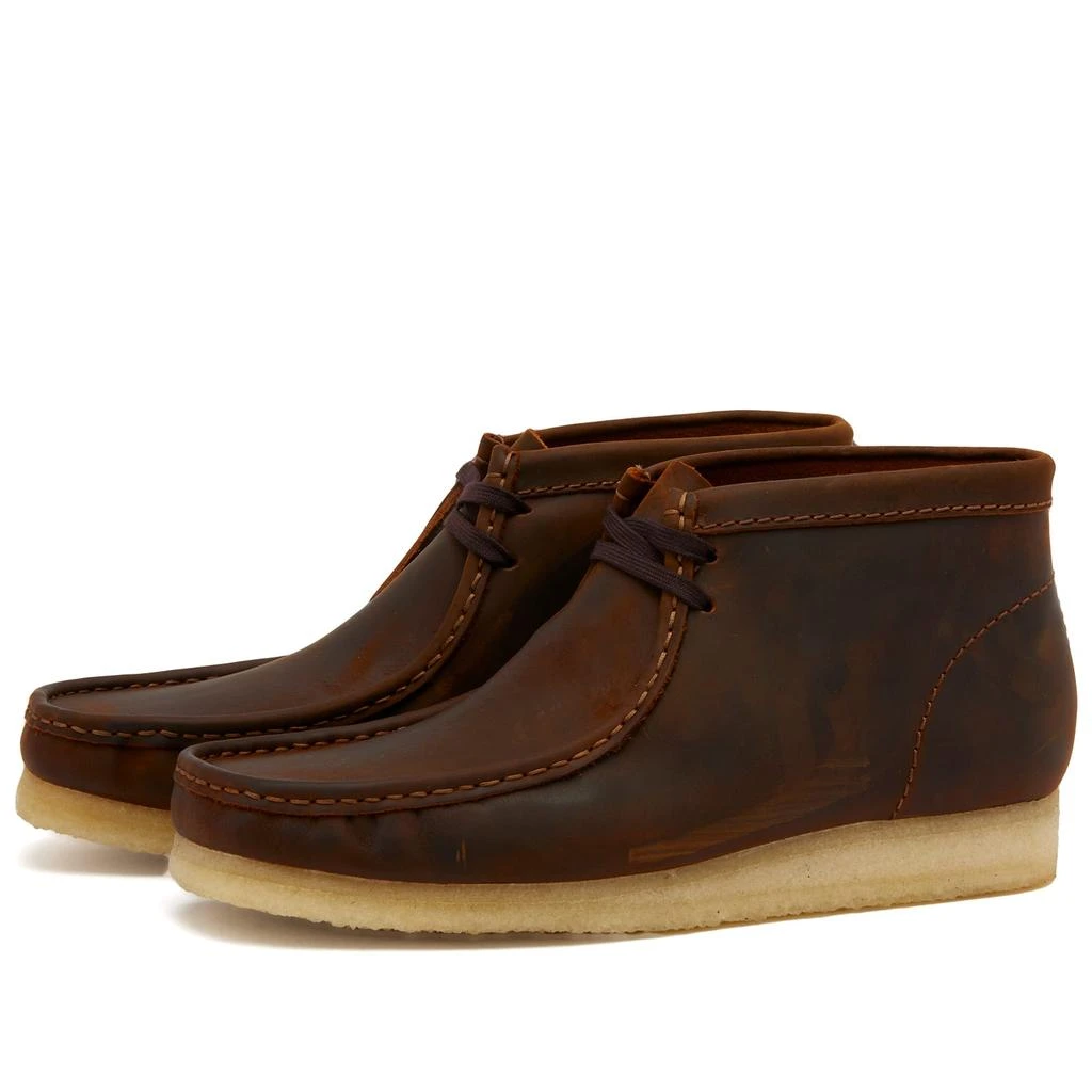 Clarks Clarks Wallabee Boot 1