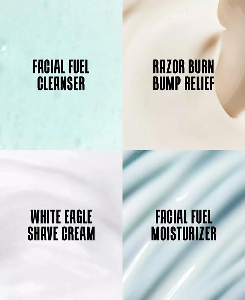 Kiehl's 4-Pc. Get Up & Groom Skincare Set 5