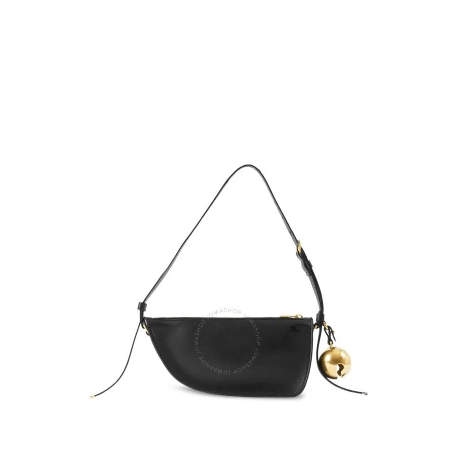 Burberry Mini Shield Leather Shoulder Bag 1
