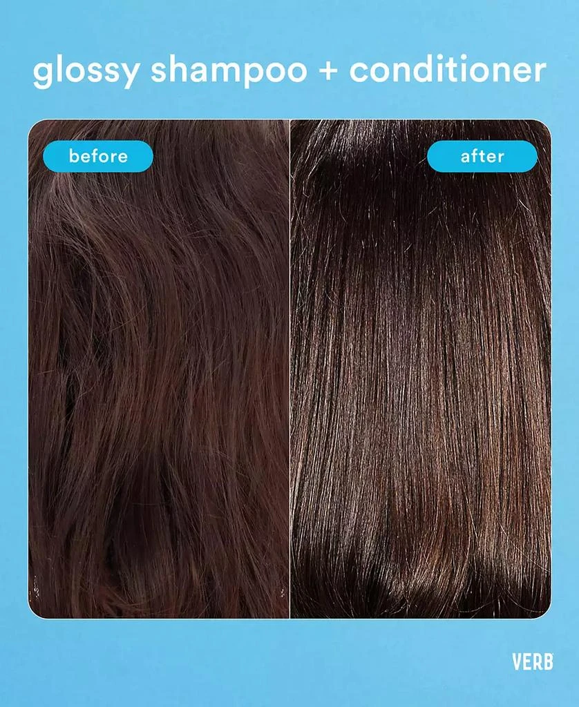 VERB Glossy Conditioner, 12 oz. 12