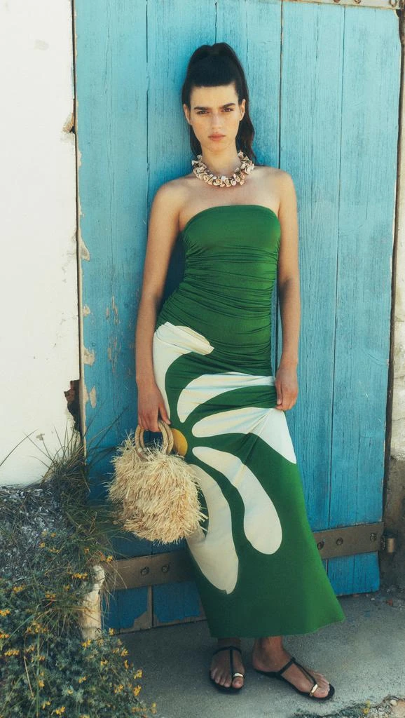 Daphne Dress  On Sale Now with Up to 40% Off | Discover Exclusive Deals &  Savings at BeyondStyle  Authentic Cala de la Cruz daphne|dress|WOMENS|daphne  dress|womens with Limited-Time Discounts, Free Shipping,