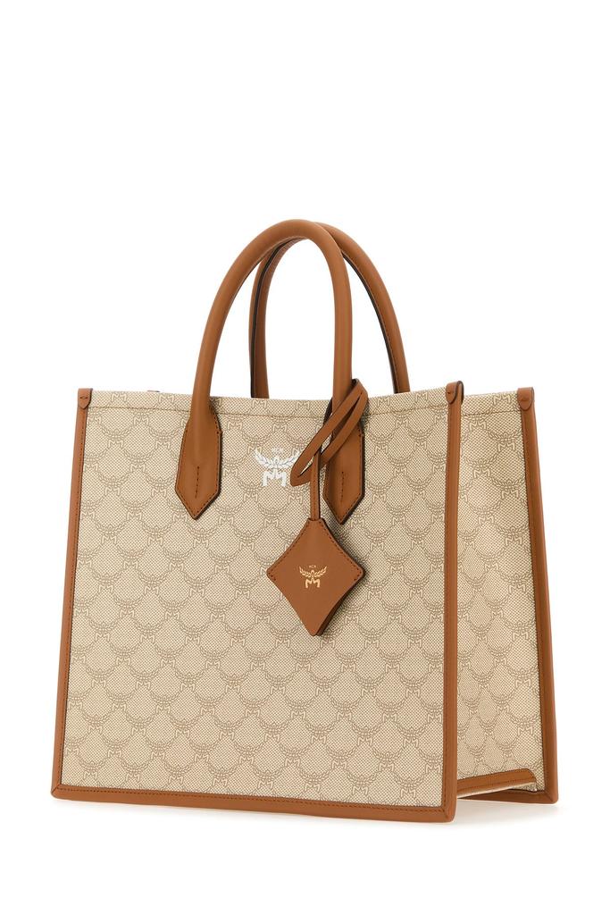トートバッグ MCM Printed canvas Himmel medium shopping bag 56decfda555c221423c353d0153521