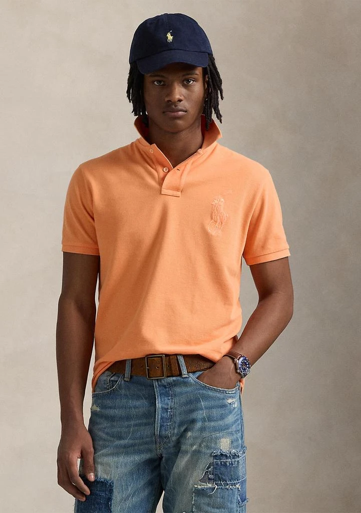 Ralph Lauren Mesh Polo Shirt