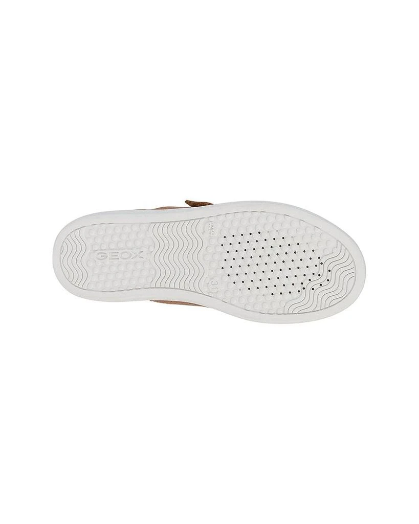 Geox Nashik B Leather Sneaker 3