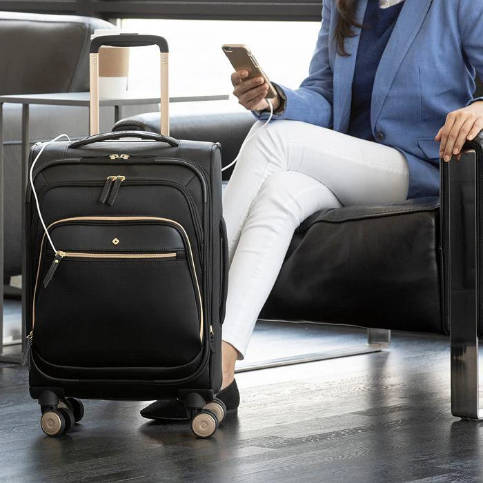 Samsonite Mobile Solutions Expandable 19" Spinner Suitcase 10