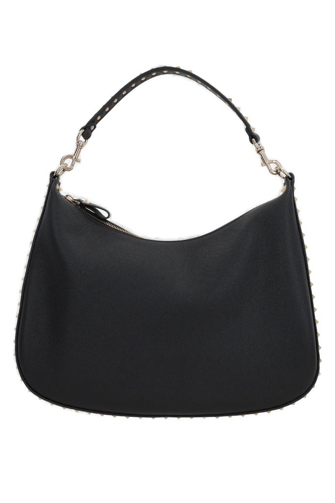Nothing Written Black Balloon Suede Bag - Tote Bags