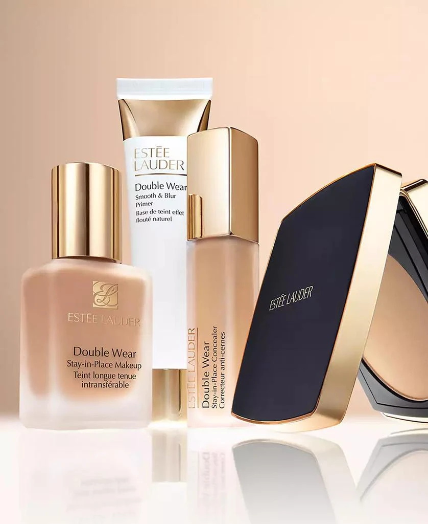 Estée Lauder Double Wear Stay In Place Matte Powder Foundation 5