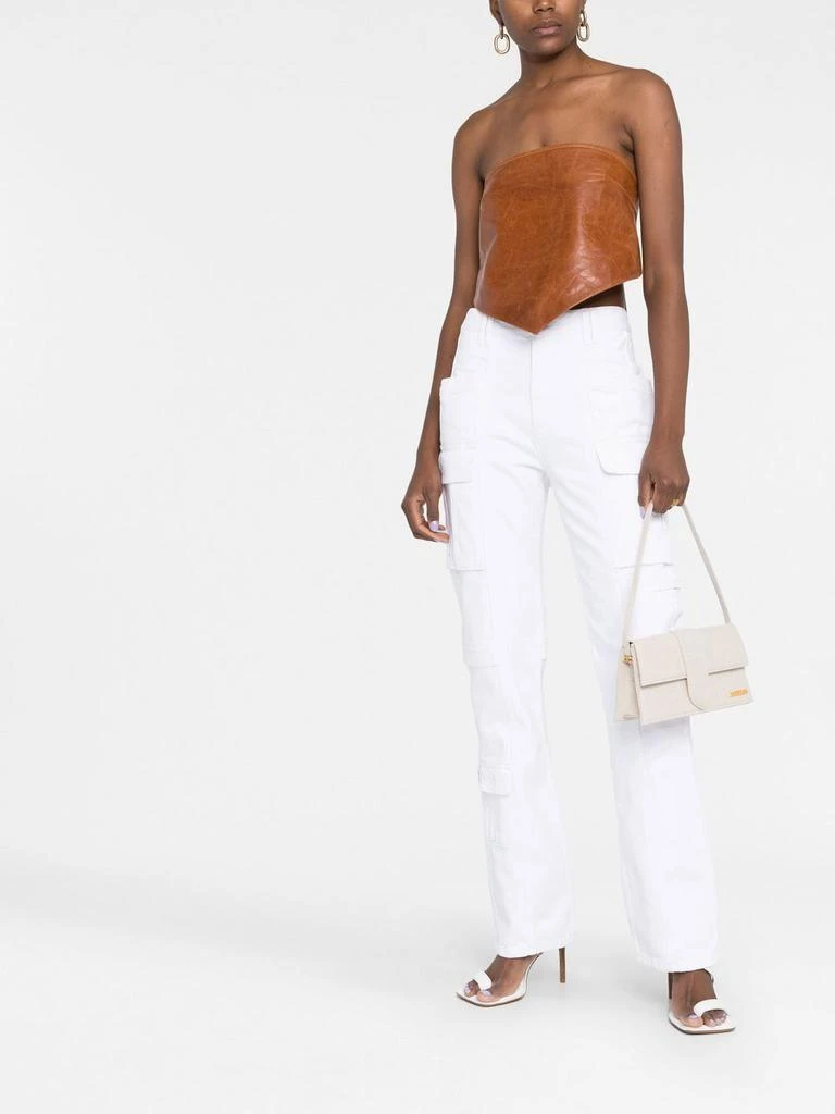 Jacquemus JACQUEMUS - Le Bambino Long Shoulder Bag 4