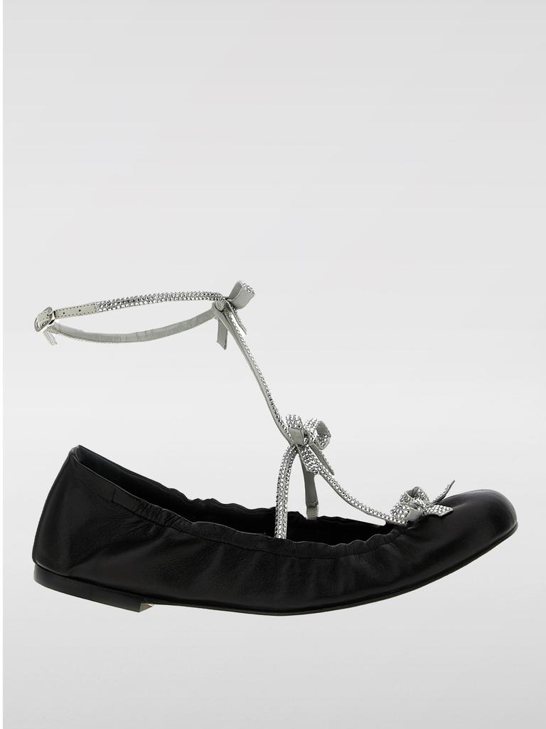 Rene Caovilla Ballet flats woman Rene Caovilla