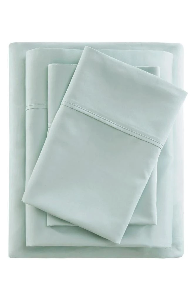 BEAUTYREST 600 Thread Count Cooling Cotton Rich Sheet Set