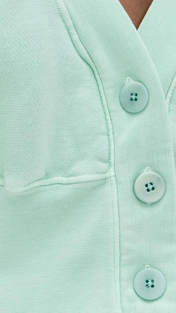 Les Tien Diana Crop Cardigan 5