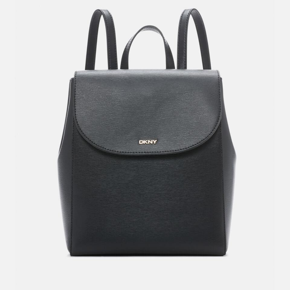 DKNY DKNY Bryant Park Sutton Leather Backpack