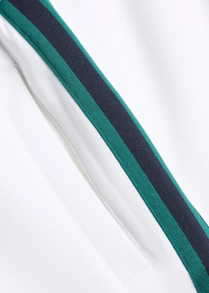 Varley The Slim Stripe 26 stretch-jersey sweatpants 4