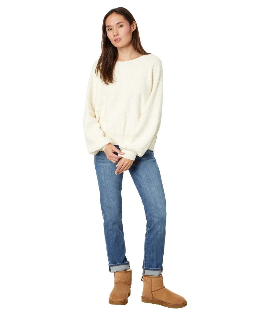 Free People Found My Friend Pullover Sweater 4
