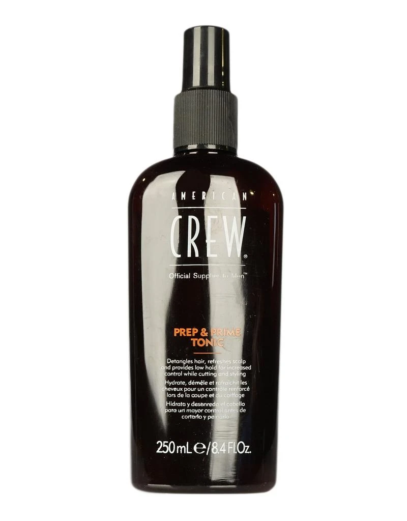American Crew Prep & Prime Tonic Hair & Scalp 8.4 OZ 1