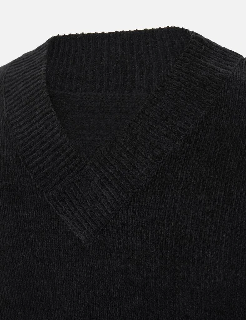 Team Wang Choices V - Neck Knitted Sweater 3