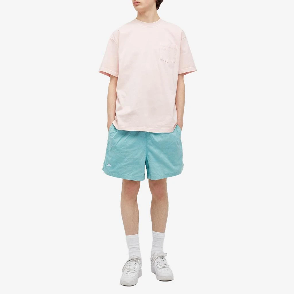 Patta Patta Washed Pocket T-Shirt 4