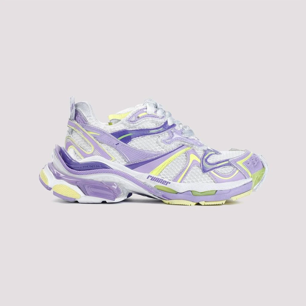 Balenciaga MULTICOLOR RUNNER 2 SNEAKERS 2