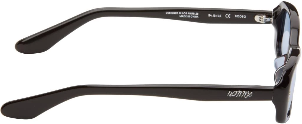 BONNIE CLYDE Brown Rodeo Sunglasses 2