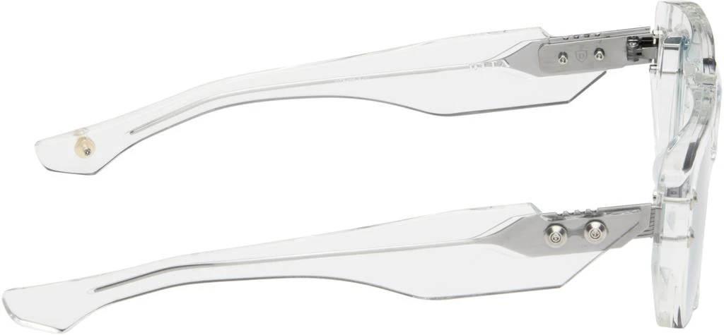 Dita Transparent Hypher-1183 Sunglasses 2