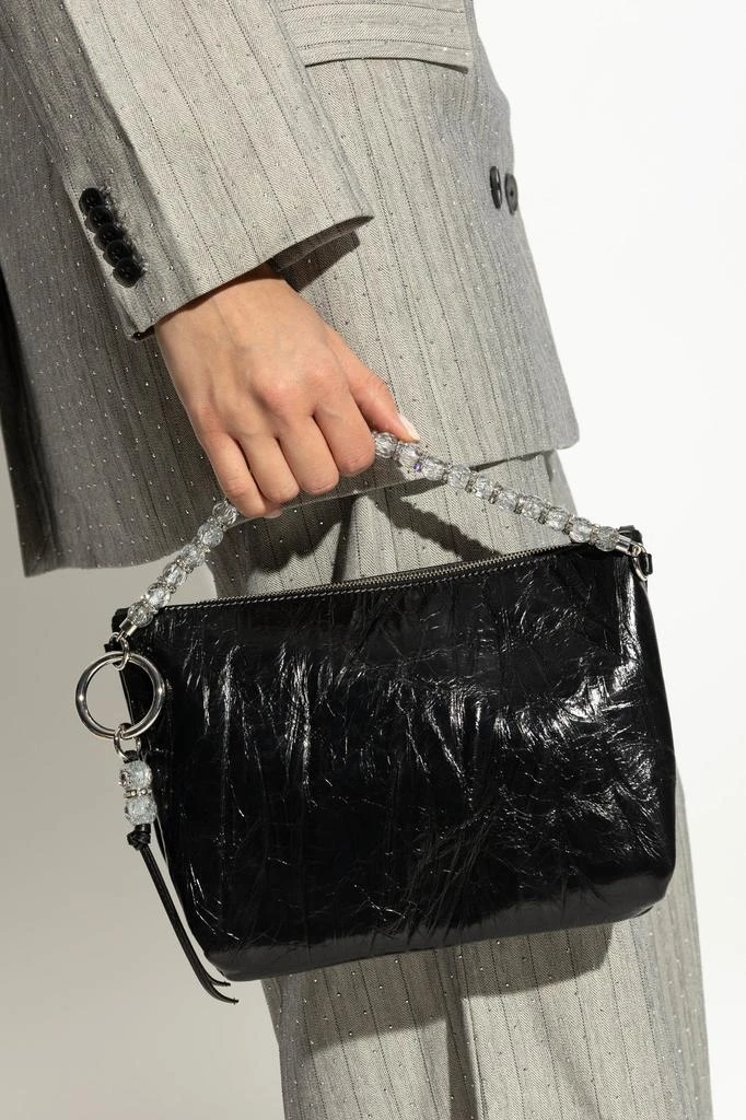 Jimmy Choo Jimmy Choo Handbag 'Callie' in BLACK - UNI 2