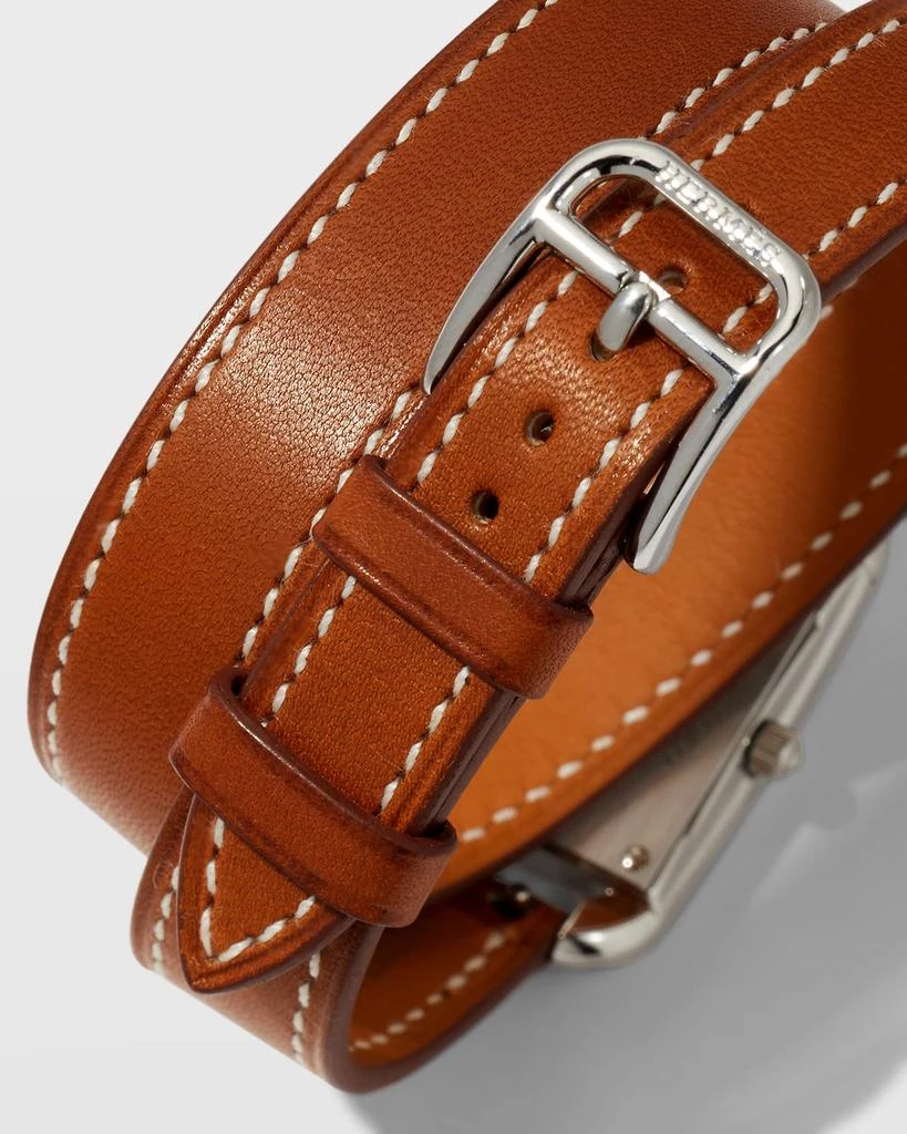 Hermes Cape Cod Watch, Small Model, 31 mm 4