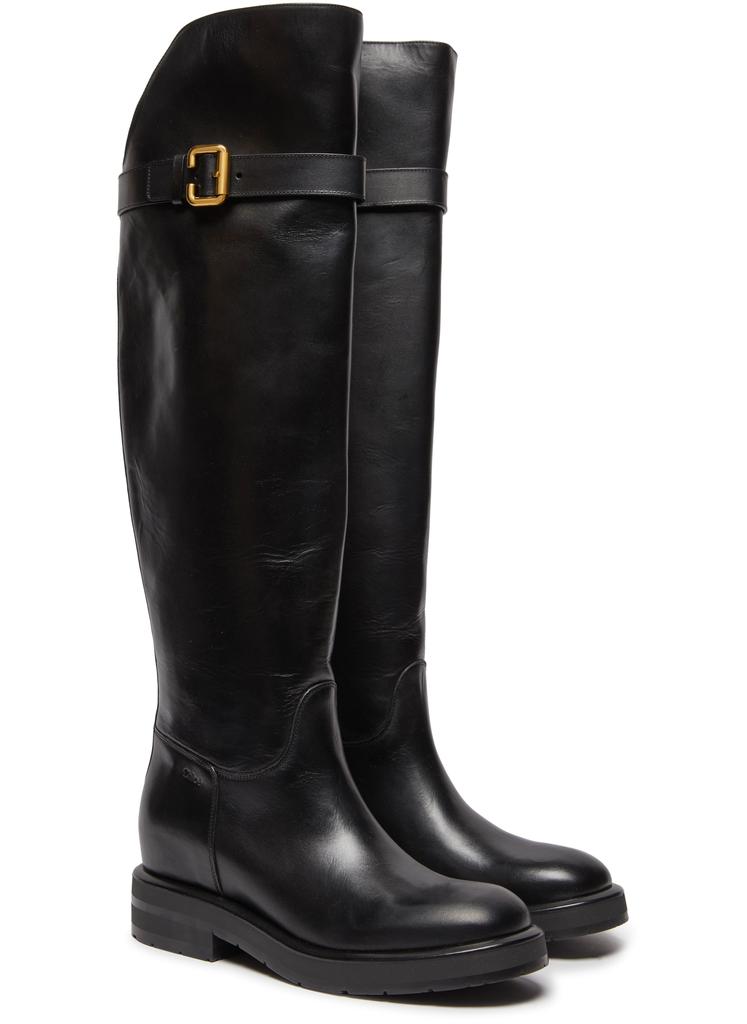 【関税＆送料込み】ChloAC High Coddington Boots Shoes w421.jpg