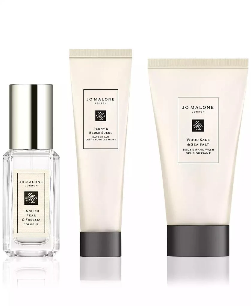 Jo Malone London 3-Pc. Christmas Cracker Gift Set 2