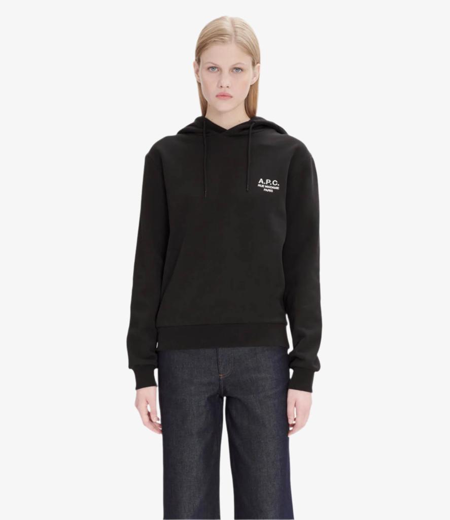 A.P.C. Standard Rue Madame hoodie (W)