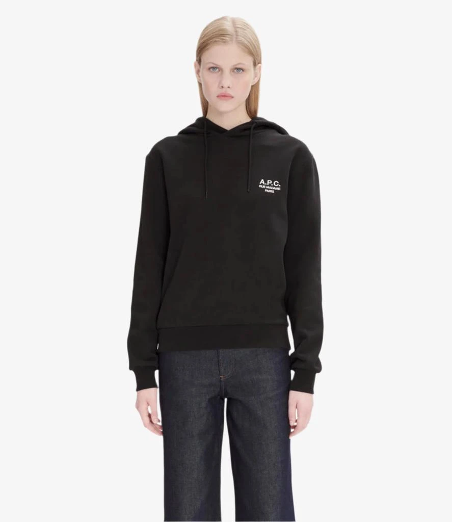 A.P.C. Standard Rue Madame hoodie (W) 1