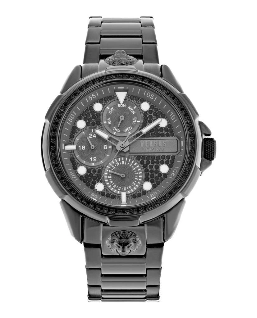 Versus Versace Versus Versace 6e Arrondissement Cr Bracelet Watch 4
